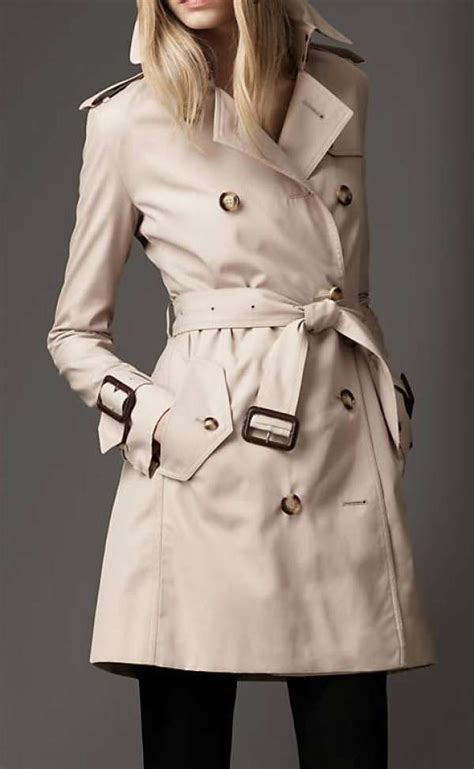 burberry trençkot bebek|Burberry trench coats for women.